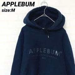 2025年最新】APPLEBUM 柄・デザイン：プリント(ロゴなど) メンズ