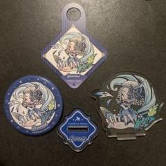 第五人格　7周年　スイパラ　バーメイド　アクスタ　缶バッチ　タグ　セット