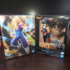 ドラゴンボール Z ヒストリーボックス vol. 6 バーダック ベジットのサムネイル