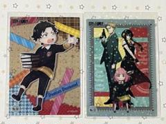 【未使用】 SPY×FAMILY クリアカード コレクション ダミアン アーニャのサムネイル
