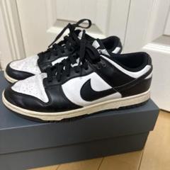 Nike Dunk Low パンダ　26センチ