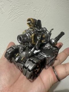 メタルスラッグ タンク ウェーブ SV-001 可動 - メルカリ
