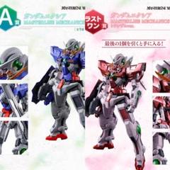 【おまけ付】一番くじ　ガンダム　エクシア　A賞 一番くじ 機動戦士ガンダム00 A賞ガンダムエクシア - メルカリ