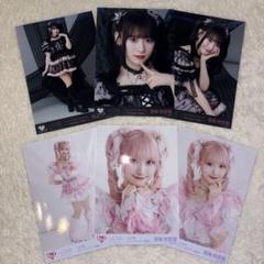 イコラブ　黒衣装　生写真　アリーナツアー2025衣装　齋藤樹愛羅　直筆 齋藤樹愛羅 直筆生写真 アリーナツアー2025 黒衣装 ヒキ - メルカリ