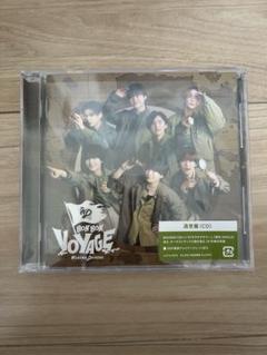 なにわ男子 アルバム「BON BON VOYAGE」通常盤