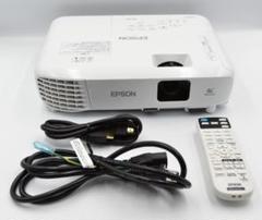 nt様専用極美品 EB-E01 EPSON プロジェクター ケース・HDMI付き