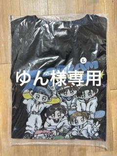 nct dream ポップアップ Tシャツ イラストレーション ver. NCT DREAM - T-Shirt (ILLUSTRATION Ver.) [TIME RIDERS POP-UP