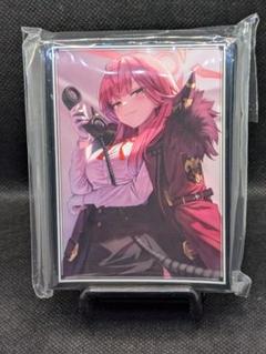 α1 ブルアカ ドヤ顔&受話器 陸八魔アル スリーブ&プレイマット 陸八魔アル プレイマット ラバーマット ブルアカ 便利屋68（α1