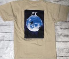 【オフィシャルタグ】E.T. ムービーTシャツ ベージュ 映画