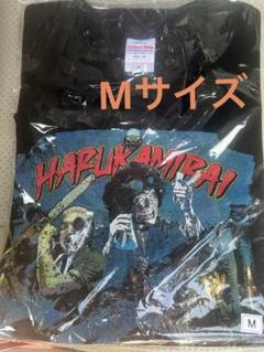 ハルカミライ ホラーナイトTシャツ 黒/XLサイズ 商品詳細ページ | ハルカミライ OFFICIAL SHOP | ホラーナイト