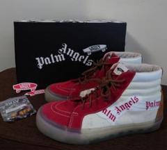 Vans (バンズ) palm × angels sk8-hi reissue