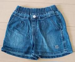 デニムショートパンツ 140cm