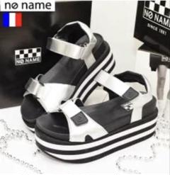 『美品』ノーネーム×前田敦子　マエノリ ・コンクリート　スポーツサンダル　39 2025年最新】マエノリコンクリートの人気アイテム - メルカリ