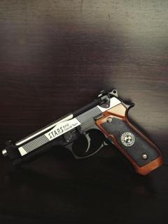[最終値下げ]東京マルイガスブロM92F HOGUEグリップスペアマガジン付 Amazon | 東京マルイ(TOKYO MARUI) No.7 M92Fスペアマガジン
