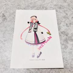 ユニバカ×サミフェス Vketちゃん 1号 デカ アクリルスタンド ユニバカ×サミフェス Vketちゃん 1号 デカ アクリルスタンド