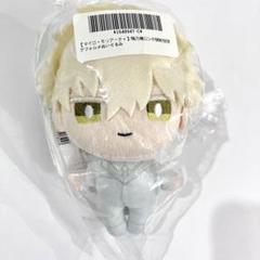 【新品未開封】鴨乃橋ロンの禁断推理　デフォルメぬいぐるみ　マイロ モリアーティ