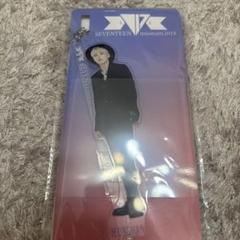 SEVENTEEN ミュージアム アクリルスティック ジョンハン