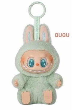 ゆーぺろ Labubu Have a seat QUQUを求めてる方へ labubu ラブブ Have a Seat QUQU - メルカリ