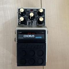 Maxon DC-01 デジタルコーラスエフェクター MAXON / DC-01 CHORUS レビュー - △▽エフェクターレビューと