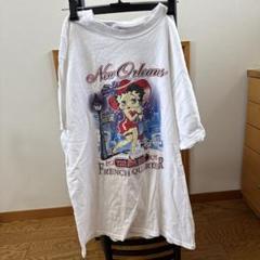 ヴィンテージ　ベティー　ベティーちゃん　90年代　Tシャツ　半袖