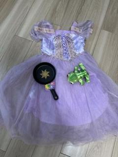 ラプンツェル⭐︎コスプレ130