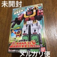 2025年最新】動物戦隊ジュウオウジャー DXジュウオウワイルド