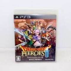 【PS3】ソフト ドラゴンクエストヒーローズ2 双子の王と予言の終わり