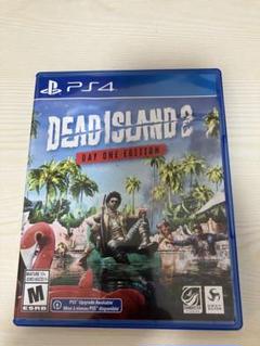 DEAD ISLAND 2（デッドアイランド2）PS4