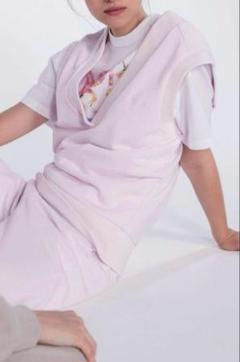 新品タグ付き borders at balcony ツイードベスト 2024AW | BORDERS at BALCONY 公式サイト丨CLASS BORDER