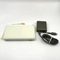 0602 DS Lite 本体　白　充電器付き