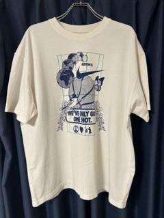 Nike グラフィックTシャツ ホワイト