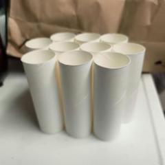 空き芯 10本入り 白
