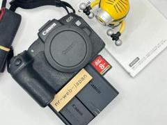 Canon EOS RP ミラーレス一眼カメラ バッテリー A210