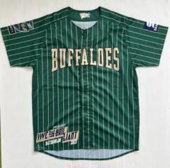 オリックスバファローズ　比嘉幹貴　ユニフォーム　Oサイズ　デサント オリックスバファローズ 比嘉幹貴選手 2024開幕シリーズ