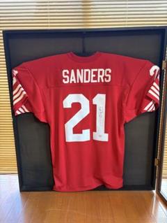 NFL Dion Sanders サイン入りユニフォーム