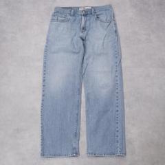 リーバイス559 Levis W32 ブルーデニム 00s 青 古着 15051