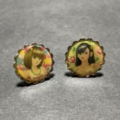 オシャレ魔女ラブandベリー ラブベリ 指輪 リング おもちゃ 2個セットのサムネイル