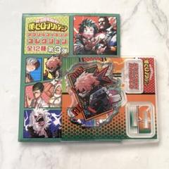 2025年最新】ヒロアカ アクリルフィギュアコレクション 第3弾の