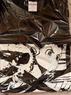 HUNTER×HUNTER NEN×IMPACT 限定版 特典 Tシャツ