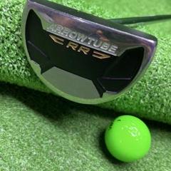 PPT-634 ARROWTUBE RR マレット型 パター