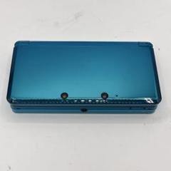 ニンテンドー　3DS　ブルー　本体　ジャンク