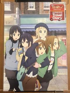 映画　けいおん！　ポスター　B2ポスター　希少　レア商品　非売品 映画 けいおん! B2 販促ポスター 非売品 京都アニメーション