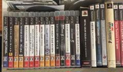 PS3 PS2 PS1 ゲームソフト