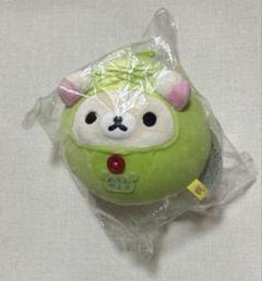 リラックマぬいぐるみまとめ売り　コリラックマ　メロンパン　手のり　新品未使用 新品未使用品】リラックマぬいぐるみまとめ売り コリラックマ