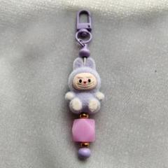 ラヴヴのカスタムキーホルダー