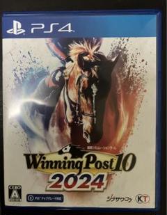masabiさん専用PS4 Winning Post 10 2024 通常版
