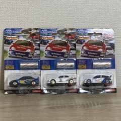 マジョレット　スバルインプレッサ ２台＆フォードフォーカス 1台 WRC