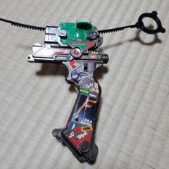 希少 爆転シュートベイブレード メッキ カタパルトグリップ 爆転シュートベイブレード カタパルトグリップ - メルカリ