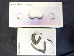 Oculus Quest 2 VRヘッドセット　64GB