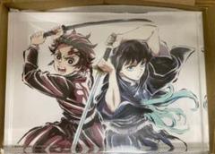 鬼滅の刃 Anime Expo 松島晃描き下ろし　アクリルブロック　着彩画版 2025年最新】松島晃 鬼滅の刃の人気アイテム - メルカリ